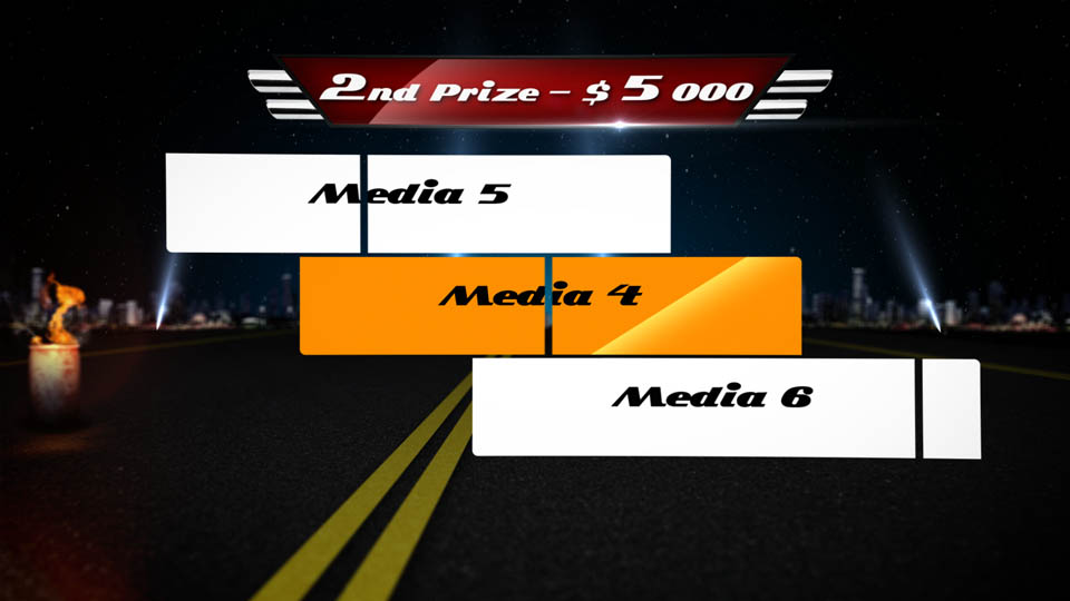 City Race Promo - 8